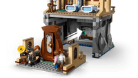 LEGO Harry Potter Hogwarts Castle: Hospital Wing 76463 – 907-Piece Building Set with 7 Minifigures