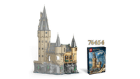 LEGO Harry Potter Hogwarts Castle: Hospital Wing 76463 – 907-Piece Building Set with 7 Minifigures