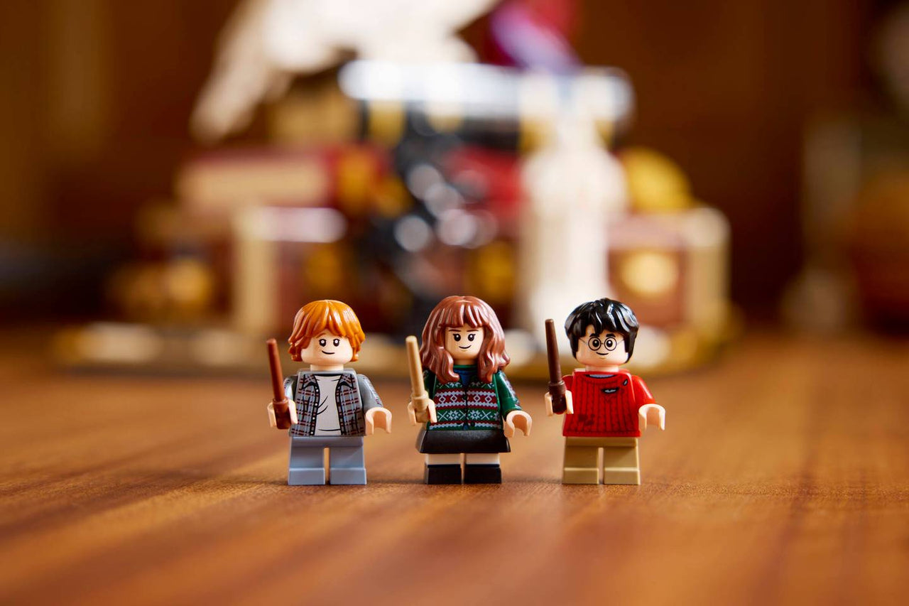 LEGO Harry Potter Philosopher's Stone Collectors' Edition 76466 – 25th Anniversary