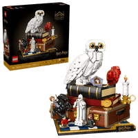 LEGO Harry Potter Philosopher's Stone Collectors' Edition 76466 – 25th Anniversary