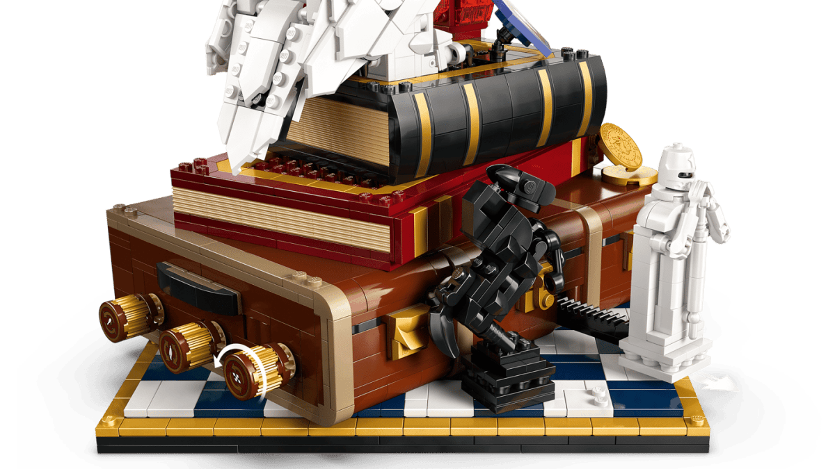 LEGO Harry Potter Philosopher's Stone Collectors' Edition 76466 – 25th Anniversary