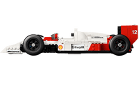 LEGO Icons McLaren MP4/4 & Ayrton Senna 10330 Formula 1 Model Building Set 693 Pieces