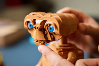 LEGO Ideas E.T. the Extra-Terrestrial 21370 Building Set 1226 Pieces