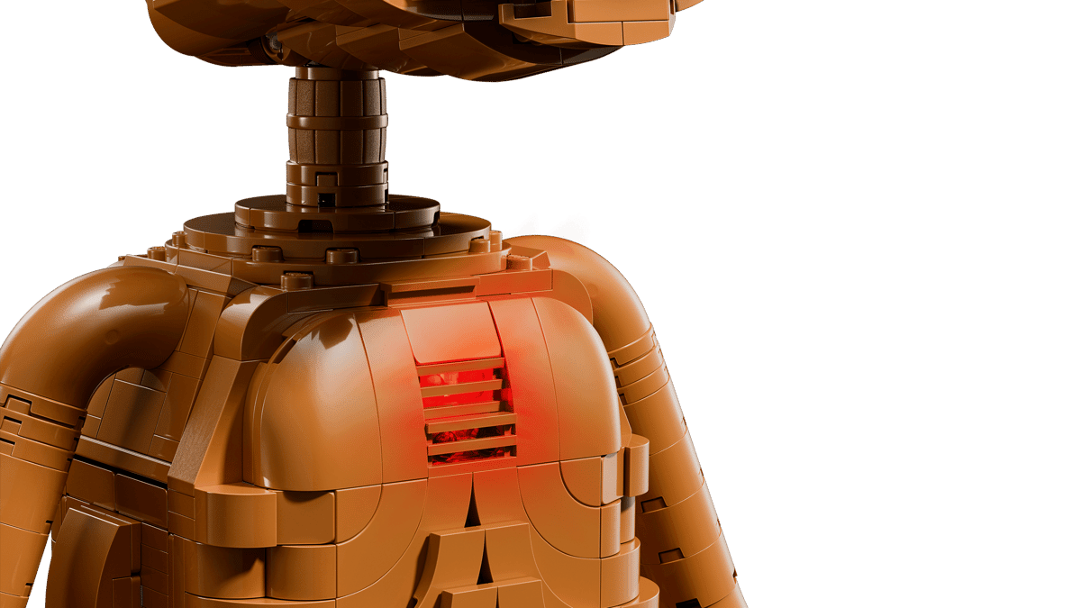 LEGO Ideas E.T. the Extra-Terrestrial 21370 Building Set 1226 Pieces