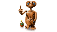 LEGO Ideas E.T. the Extra-Terrestrial 21370 Building Set 1226 Pieces