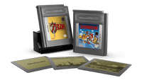 LEGO Nintendo Game Boy 72046 – 421-Piece Retro Gaming Collectible Display Set for Adults