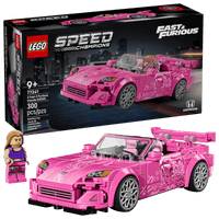 LEGO Speed Champions 2 Fast 2 Furious Honda S2000 77241