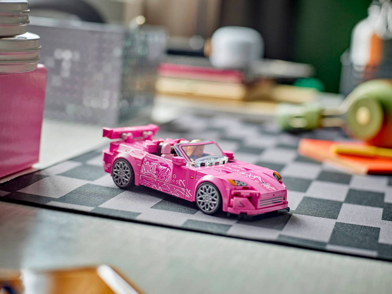 LEGO Speed Champions 2 Fast 2 Furious Honda S2000 77241