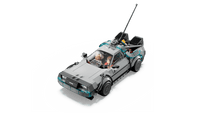 LEGO Speed Champions Back to the Future Time Machine 77256