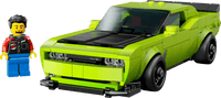 LEGO Speed Champions Dodge Challenger SRT Hellcat 77237
