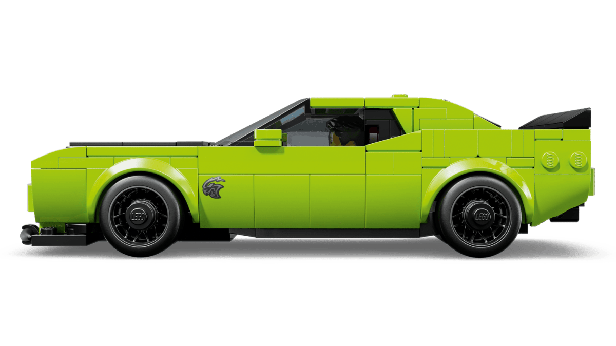 LEGO Speed Champions Dodge Challenger SRT Hellcat 77237