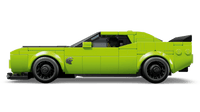 LEGO Speed Champions Dodge Challenger SRT Hellcat 77237