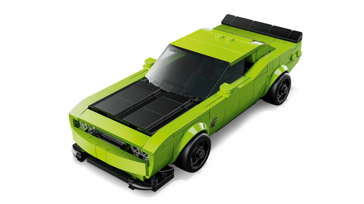 LEGO Speed Champions Dodge Challenger SRT Hellcat 77237