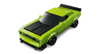 LEGO Speed Champions Dodge Challenger SRT Hellcat 77237