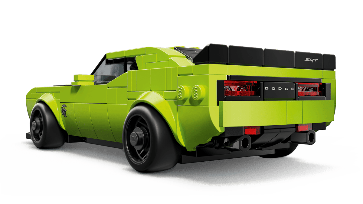 LEGO Speed Champions Dodge Challenger SRT Hellcat 77237