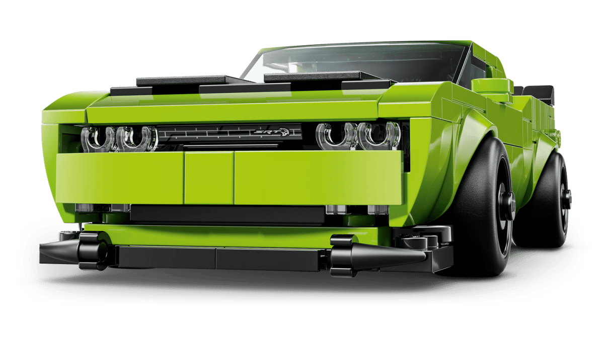 LEGO Speed Champions Dodge Challenger SRT Hellcat 77237