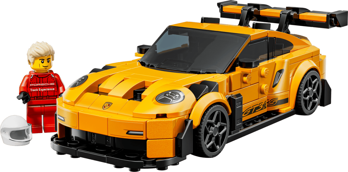 LEGO Speed Champions Porsche 911 GT3 RS 77239