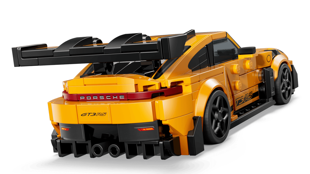 LEGO Speed Champions Porsche 911 GT3 RS 77239