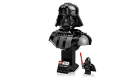 LEGO Star Wars Darth Vader Bust 75439 – 349-Piece Collectible Display Model with Minifigure