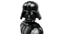 LEGO Star Wars Darth Vader Bust 75439 – 349-Piece Collectible Display Model with Minifigure