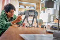 LEGO Star Wars Imperial Remnant AT-AT with INT-4 75454 – 1,453-Piece Mandalorian & Grogu Building Set