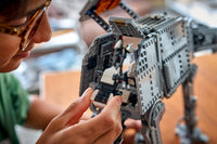 LEGO Star Wars Imperial Remnant AT-AT with INT-4 75454 – 1,453-Piece Mandalorian & Grogu Building Set
