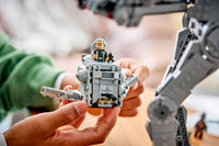 LEGO Star Wars Imperial Remnant AT-AT with INT-4 75454 – 1,453-Piece Mandalorian & Grogu Building Set