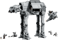 LEGO Star Wars Imperial Remnant AT-AT with INT-4 75454 – 1,453-Piece Mandalorian & Grogu Building Set
