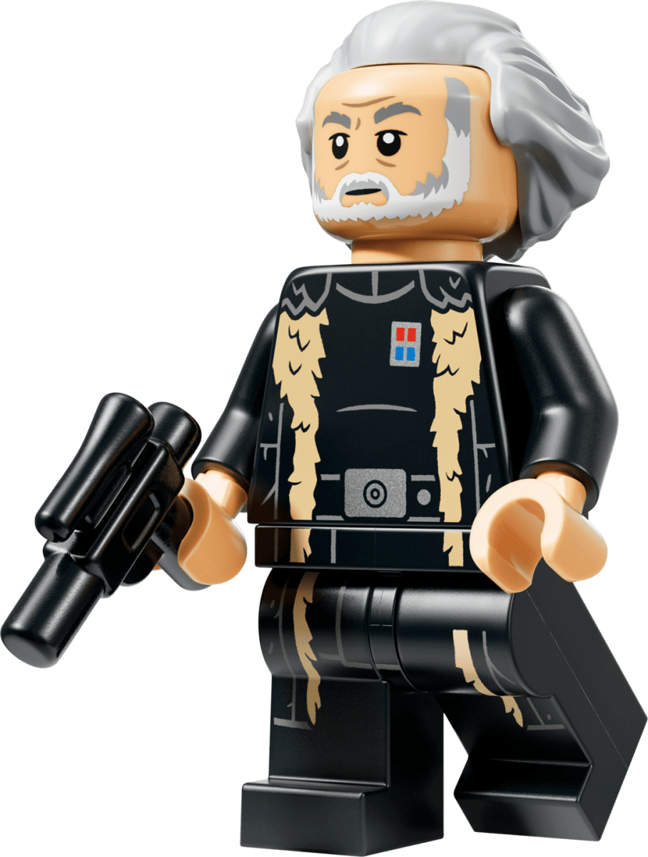 LEGO Star Wars Imperial Remnant AT-AT with INT-4 75454 – 1,453-Piece Mandalorian & Grogu Building Set