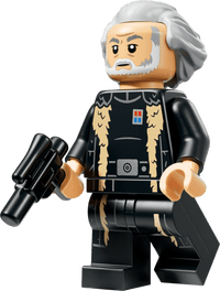 LEGO Star Wars Imperial Remnant AT-AT with INT-4 75454 – 1,453-Piece Mandalorian & Grogu Building Set