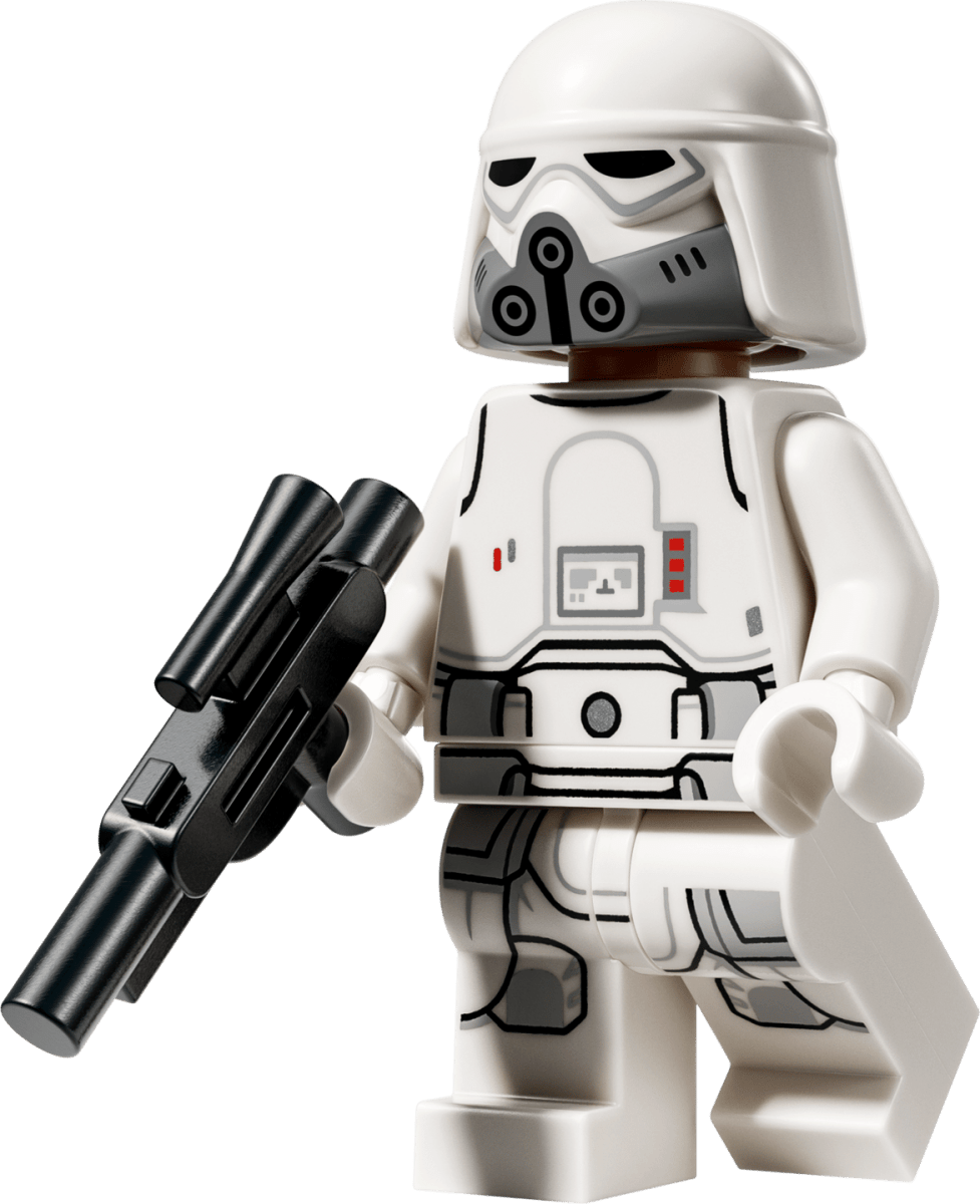 LEGO Star Wars Imperial Remnant AT-AT with INT-4 75454 – 1,453-Piece Mandalorian & Grogu Building Set