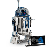 LEGO Star Wars R2-D2 75379 – 1,050-Piece Buildable Droid with Darth Malak 25th Anniversary Minifigure