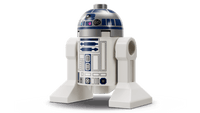 LEGO Star Wars R2-D2 75379 – 1,050-Piece Buildable Droid with Darth Malak 25th Anniversary Minifigure