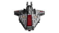 LEGO Star Wars Venator-Class Attack Cruiser 75441 – 643-Piece Starship Display Model