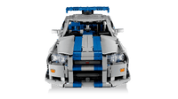 LEGO Technic 2 Fast 2 Furious Nissan Skyline GT-R (R34) 42210 – Fast & Furious Collectible Car Building Set