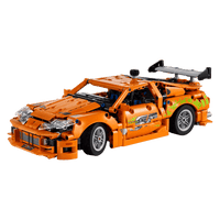 LEGO Technic Fast & Furious Toyota Supra MK4 42204 – 810-Piece Sports Car Building Set