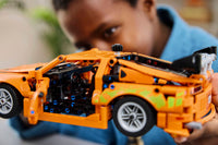 LEGO Technic Fast & Furious Toyota Supra MK4 42204 – 810-Piece Sports Car Building Set