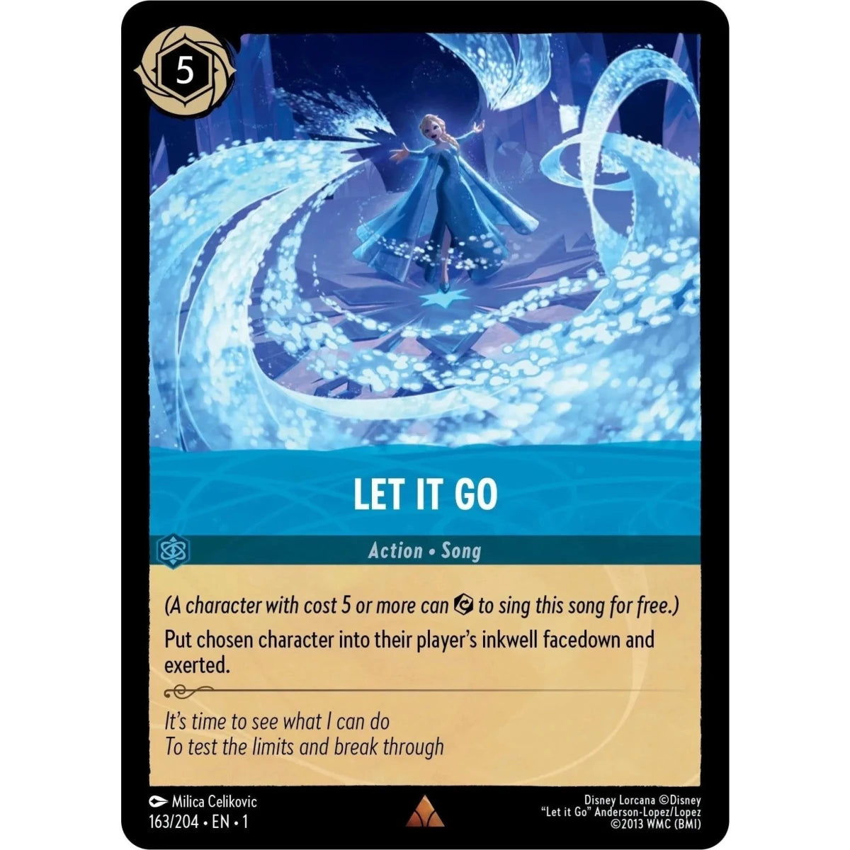Let It Go (163/204) (The First Chapter) in Malta | LAB7