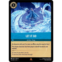 Let It Go (163/204) (The First Chapter) in Malta | LAB7
