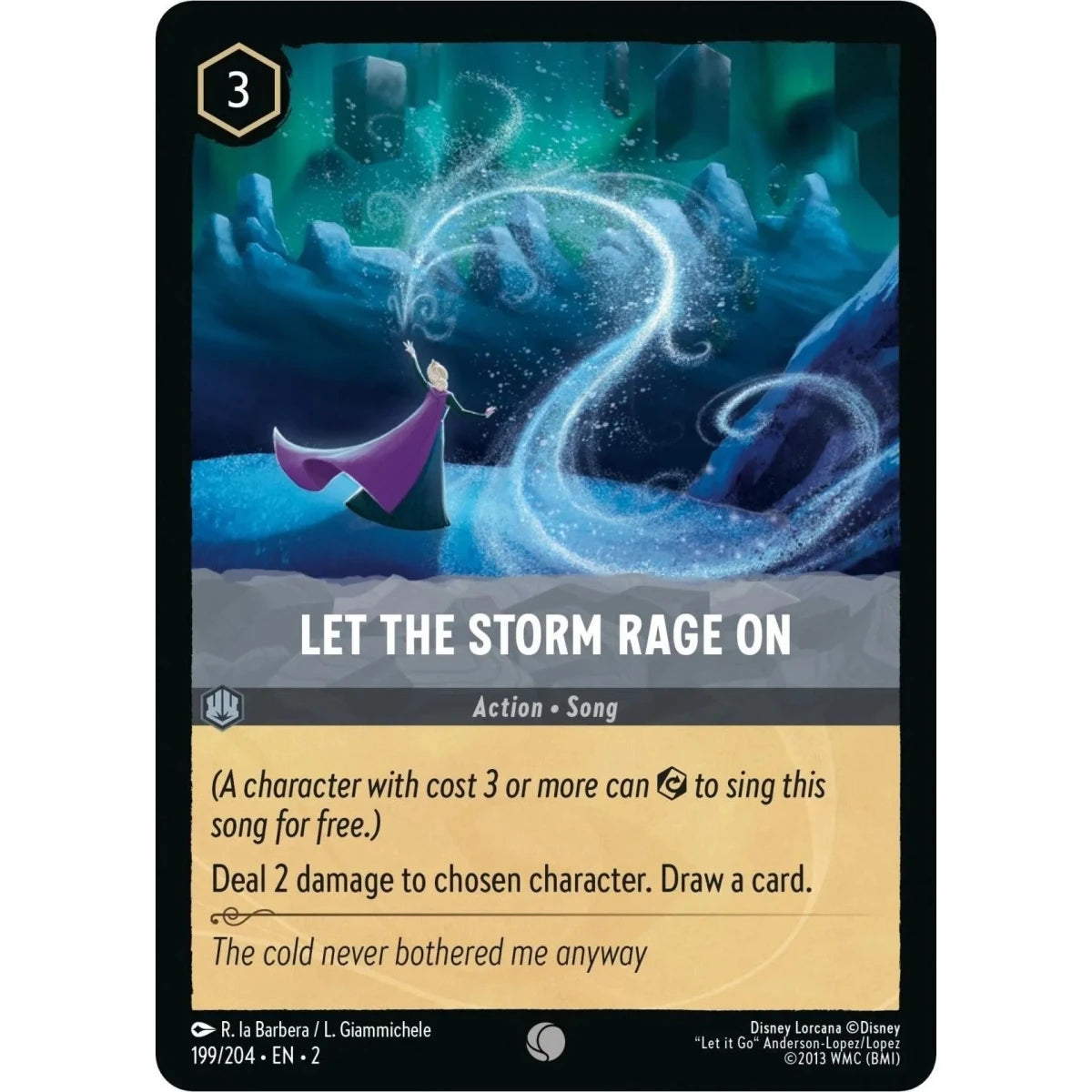 Let the Storm Rage On (199/204) (Rise of the Floodborn) in Malta | LAB7