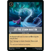 Let the Storm Rage On (199/204) (Rise of the Floodborn) in Malta | LAB7