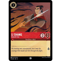 Li Shang - General's Son (111/204) (Ursula's Return) in Malta | LAB7