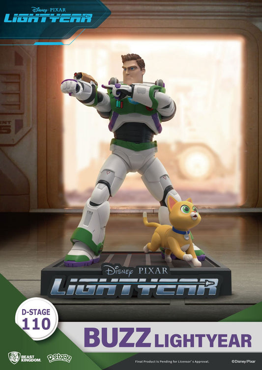 Buy Lightyear D - Stage PVC Diorama Buzz Lightyear 15 cm 1 - fast Malta shipping across Europe. Limited stock, secure checkout. Order now!