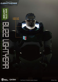 Lightyear Dynamic 8ction Heroes 1/9 Buzz Lightyear Alpha Suit by LAB7 Malta, Europe