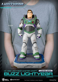 Lightyear Master Craft Statue Buzz Lightyear 40 cm by LAB7 Malta, Europe