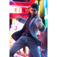 Like a Dragon Kazuma Kiryu 1/6 Scale PVC Statue (29cm) in Malta | LAB7