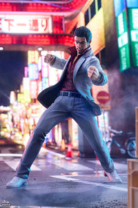Like a Dragon Kazuma Kiryu 1/6 Scale PVC Statue (29cm) by LAB7 Malta, Europe