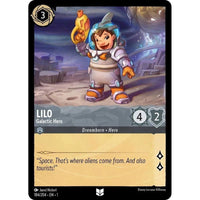 Lilo - Galactic Hero (184/204) (The First Chapter) in Malta | LAB7
