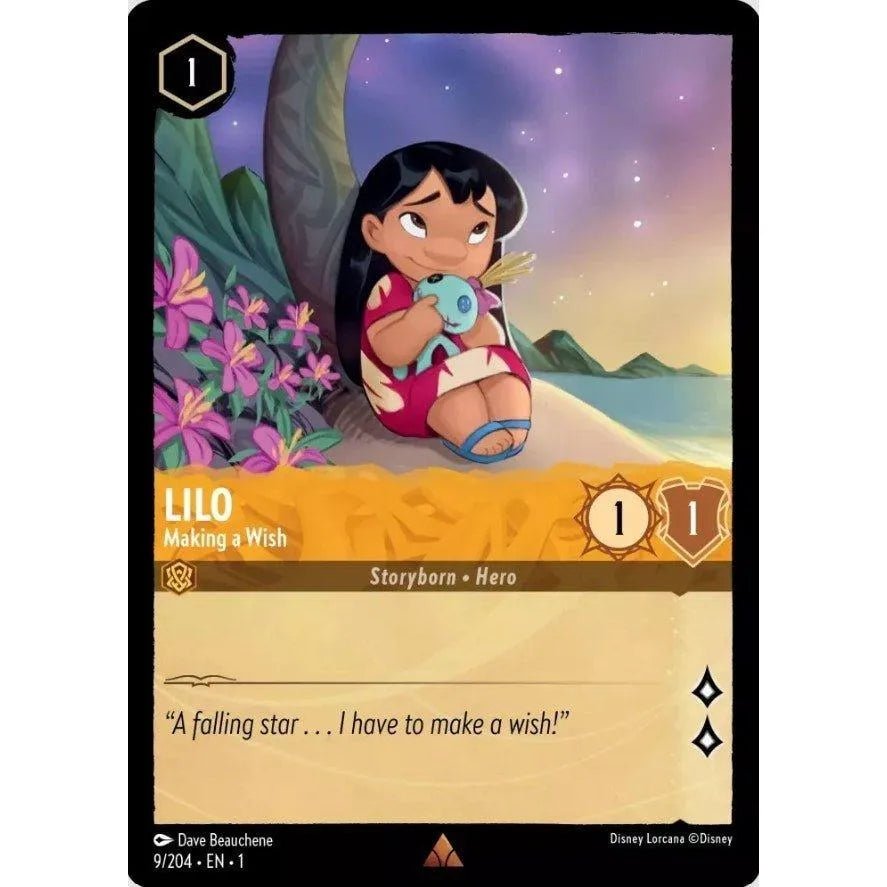 Lilo - Making a Wish (9/204) (The First Chapter) in Malta | LAB7