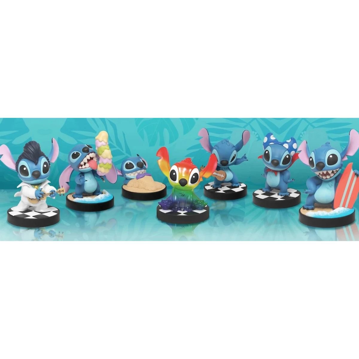 Lilo & Stitch Fun Heroes Mini Figures in Malta | LAB7